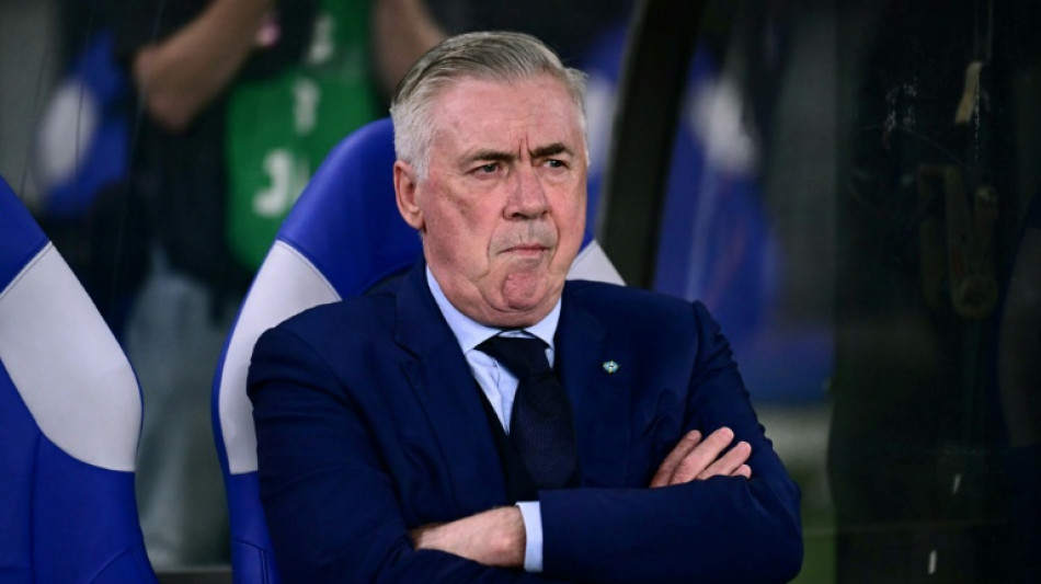 Ancelotti warns Brazil to toughen up after defeat to Japan