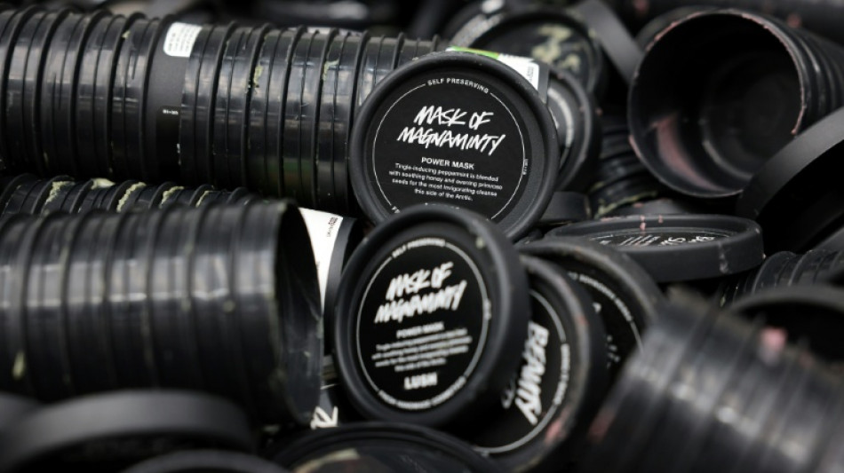 La cadena de cosm&eacute;ticos Lush suspende una jornada sus ventas en Reino Unido por Gaza