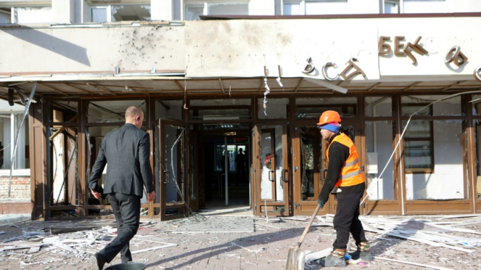 Pro-ukrainische K&auml;mpfer k&uuml;ndigen Angriffe auf Grenzst&auml;dte in Russland an