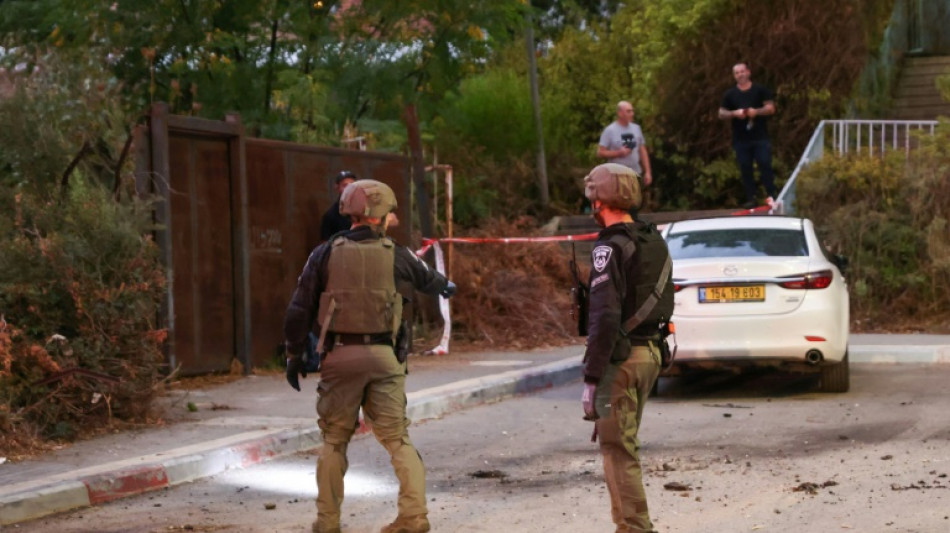 Tension persistante &agrave; la fronti&egrave;re Liban-Isra&euml;l, une ville isra&eacute;lienne &eacute;vacu&eacute;e