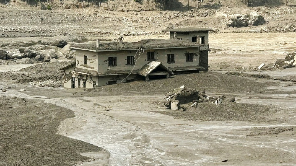 Deadly flood hits Nepal-Tibet border, hundreds unaccounted for