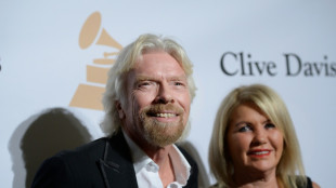 Richard Branson 'heartbroken' as his wife dies aged 80