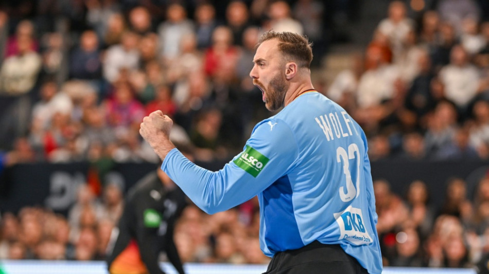 Endlich wieder treffsicher: Torsch&uuml;tze Wolff &uuml;berzeugt