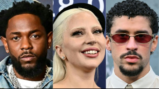 Los Grammys regresan con Kendrick Lamar, Bad Bunny y Lady Gaga a la cabeza