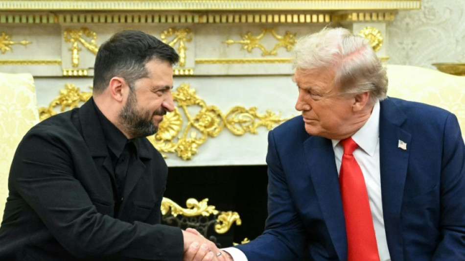 Rubio: Trump plant f&uuml;r kommende Woche Treffen mit Selenskyj