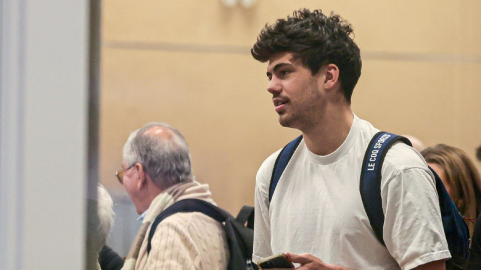 La justicia argentina define si descarta la acusaci&oacute;n por violaci&oacute;n contra dos rugbiers franceses