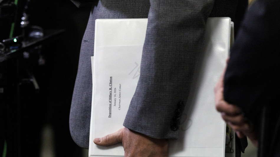 Il Dipartimento di Giustizia Usa pubblica nuove carte su Epstein