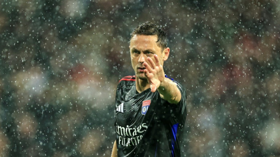 Matic, do Lyon, diz que Onana &eacute; "um dos piores goleiros da hist&oacute;ria do United"