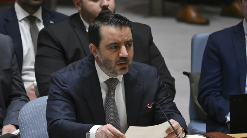 Damas demande au Conseil de s&eacute;curit&eacute; de l'ONU de "faire pression" sur Isra&euml;l