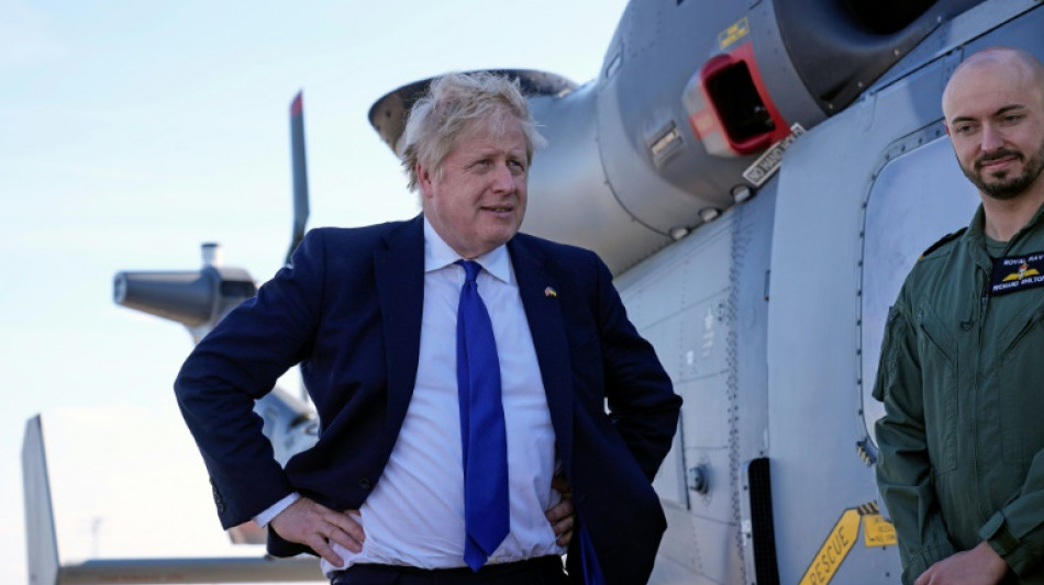 Gro&szlig;britannien setzt gegen illegale Migration seine Marine im &Auml;rmelkanal ein