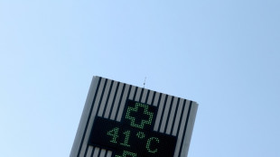 Europe scorched by latest heatwave