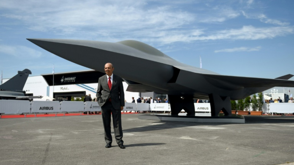 SPD-Politikerin M&ouml;ller: Kampfjetsystem FCAS wird nicht "als Gesamprojekt scheitern"