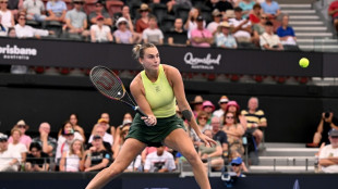 WTA: Anisimova perd en huiti&egrave;mes &agrave; Brisbane, Sabalenka et Rybakina impressionnent