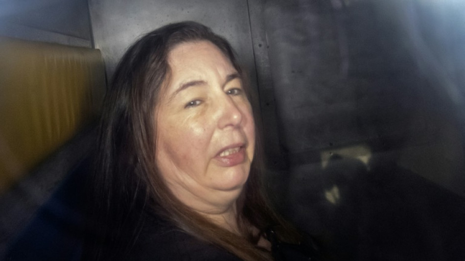 Australian mushroom murderer accused of poisoning husband