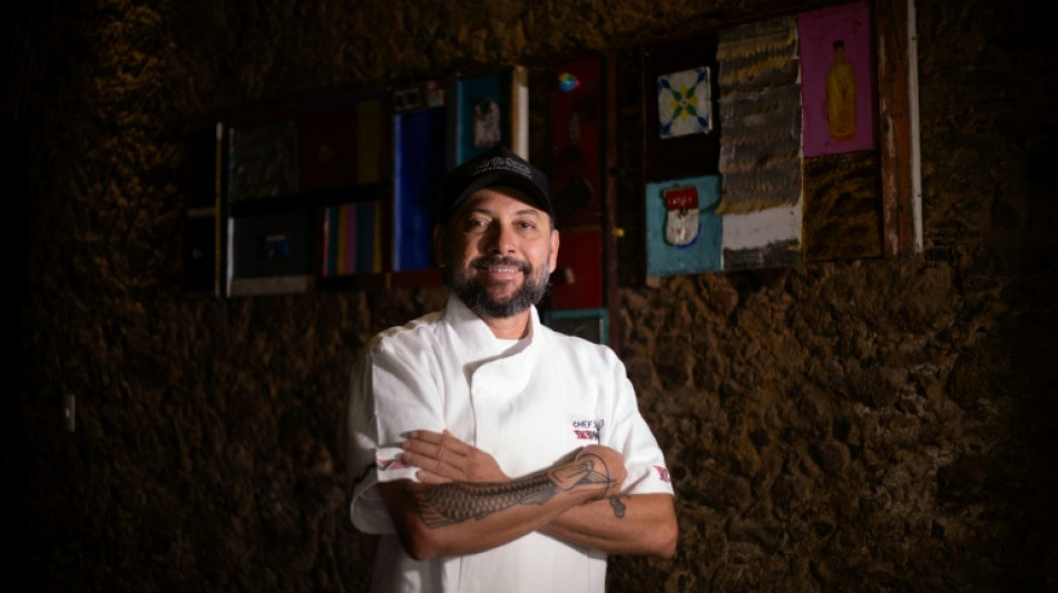 Why an Amazon chef said no to a vegan dinner for Prince William event