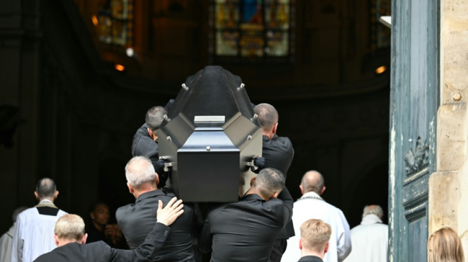 "Dernier bonsoir" &agrave; Thierry Ardisson
