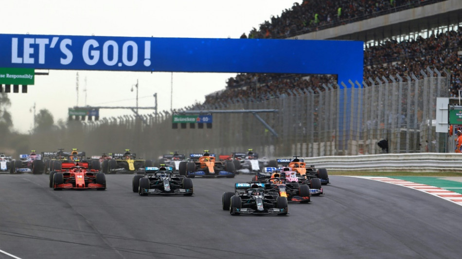 Formel 1 kehrt ab 2027 nach Portugal zur&uuml;ck 