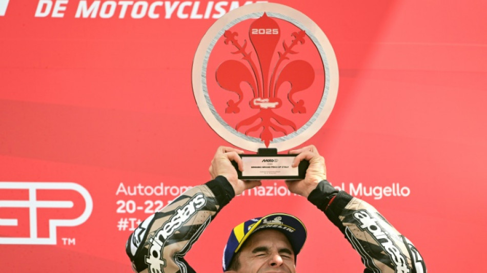 Marc Márquez completa el fin de semana perfecto con el triunfo en el GP de Italia