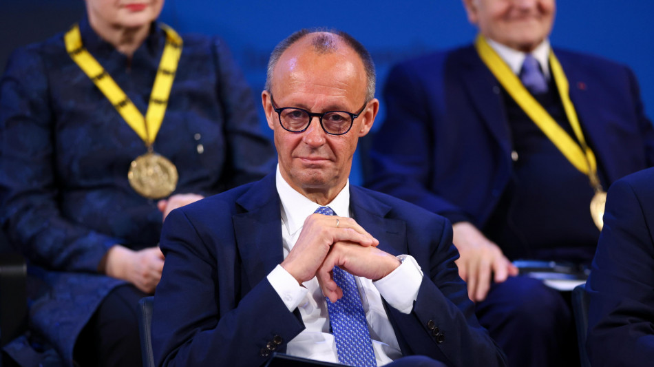 Merz gioved&igrave; a Washington per incontrare Trump