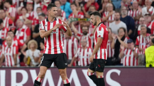 Athletic Bilbao vira sobre Qarabag (3-1) e consegue primeira vit&oacute;ria na Champions
