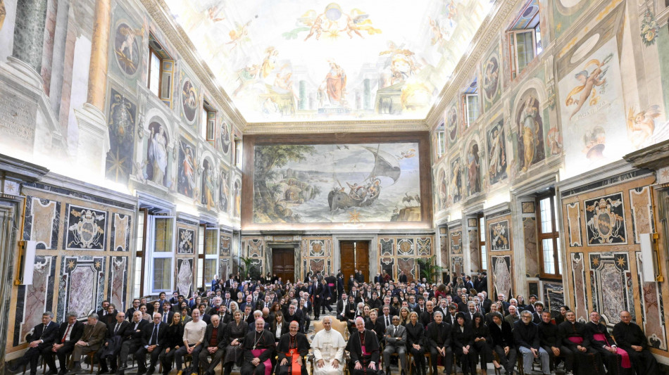 And&ograve;, 'dal Papa un messaggio a chi fa politica per il cinema'