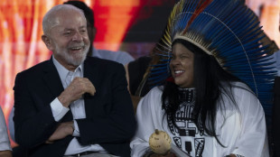 "No se van a resolver 500 a&ntilde;os en cuatro", dice la ministra de Pueblos Ind&iacute;genas de Brasil