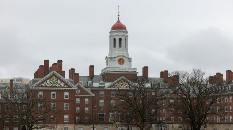 Harvard investir&aacute; US$ 250 milh&otilde;es em pesquisa ap&oacute;s cortes de Trump