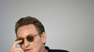 Beno&icirc;t Magimel, un actor comprometido con un cine "cada vez m&aacute;s dif&iacute;cil de hacer"