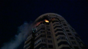 Rusia reanuda ataques masivos a Ucrania bajo un fr&iacute;o extremo