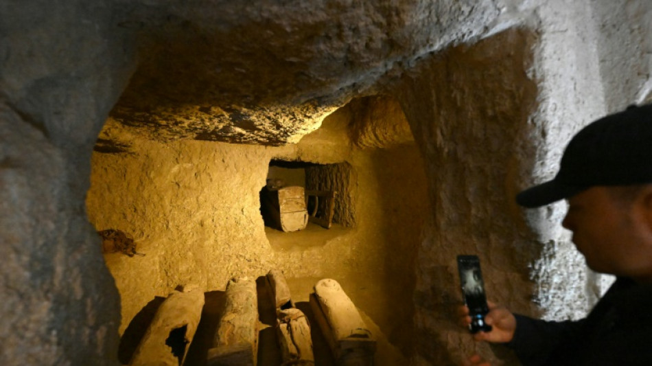 Egito revela novas descobertas arqueol&oacute;gicas em Luxor