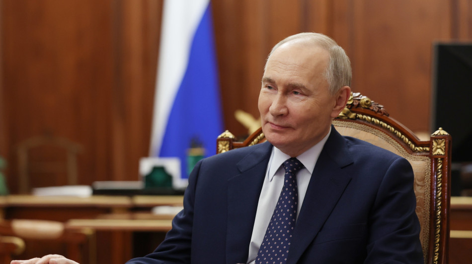 Cremlino, Putin incontrer&agrave; Witkoff