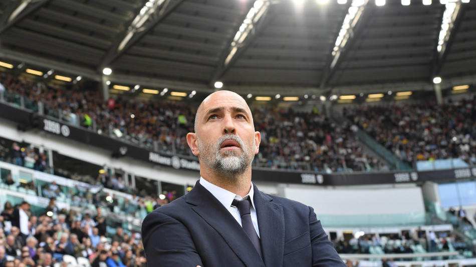 Juve: Tudor alla prova Bologna 'poche gare, sono tutte finali'
