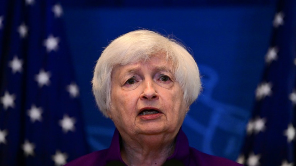 Yellen says visit helps put US-China ties on 'surer footing'