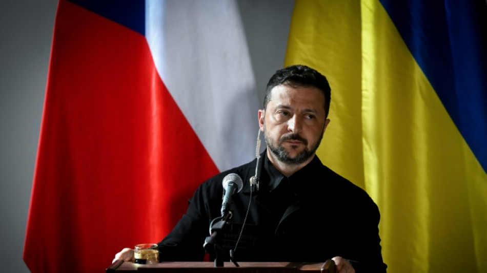 Zelensky says does 'not believe' Russian truce promises