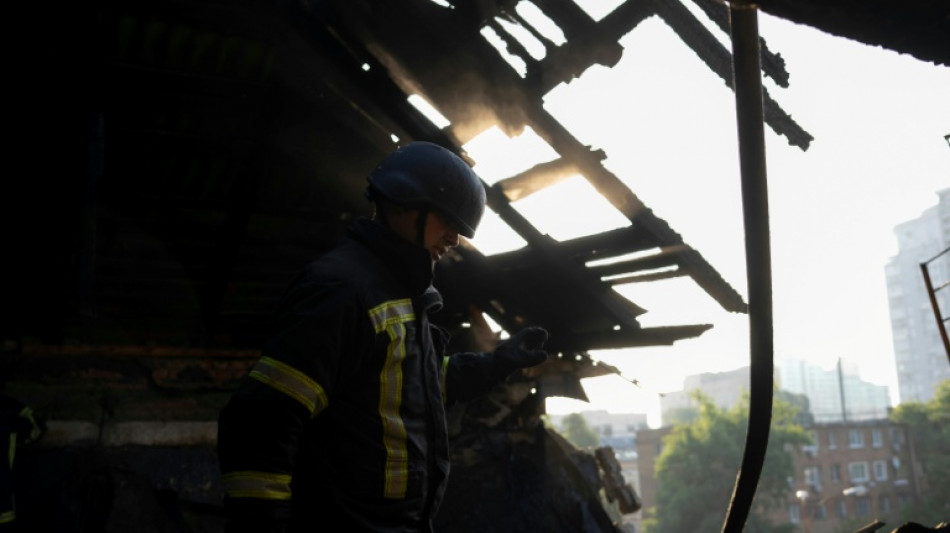 Trump says Ukraine should not target Moscow