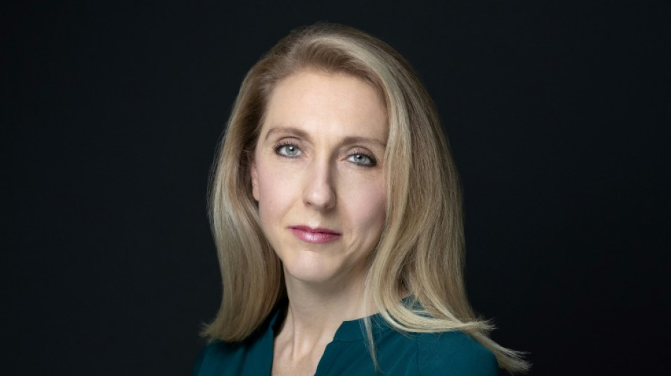 Sibyle Veil, PDG de Radio France, candidate pour un deuxi&egrave;me mandat