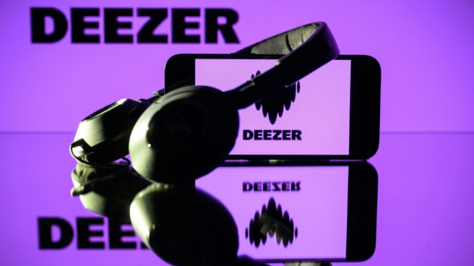 Deezer fait cro&icirc;tre son chiffre d'affaires et r&eacute;duit ses pertes en 2024