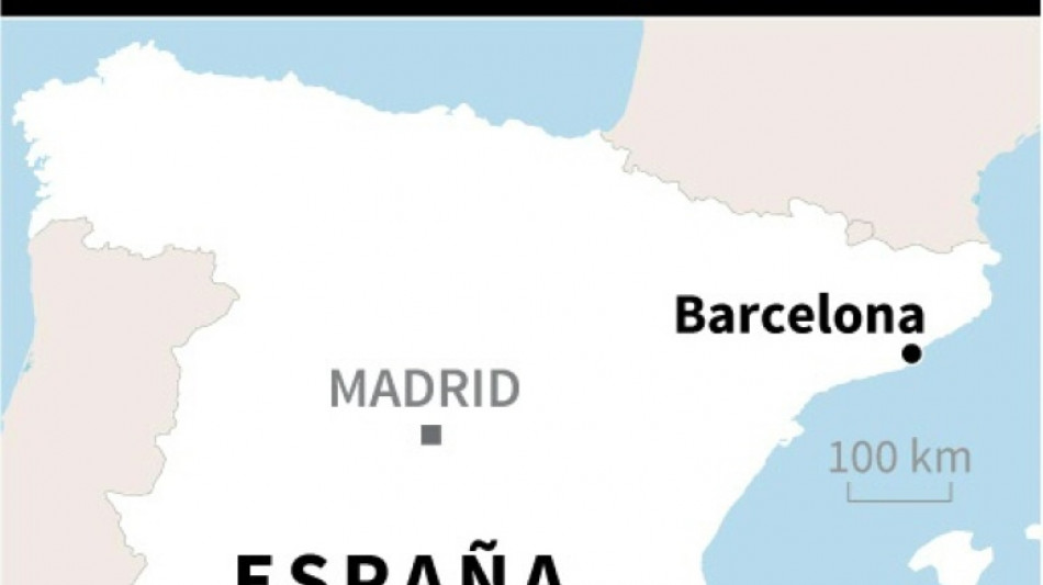 Un espectacular accidente de autob&uacute;s en Espa&ntilde;a deja tres heridos en estado cr&iacute;tico