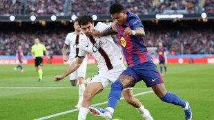 Barca missing Rashford, Raphinha for Atletico cup clash