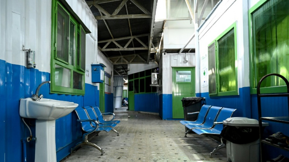 Malnourished children in Afghanistan at 'high risk of dying' without US aid