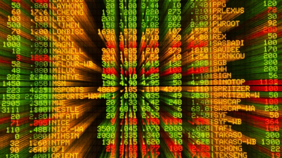 Stocks stable after tariff-fuelled selloff but uncertainty boosts gold