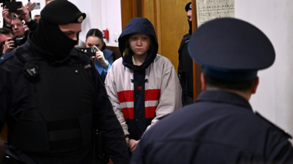 Blogueur russe tu&eacute;: la suspecte inculp&eacute;e et plac&eacute;e en d&eacute;tention provisoire