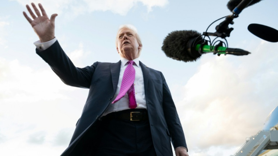 Trump considera la idea de un t&uacute;nel entre Alaska y Rusia