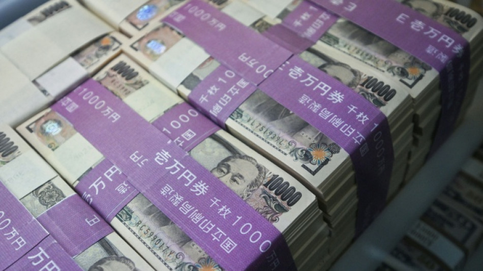 Stocks mostly higher, yen stays near 40-year low against dollar