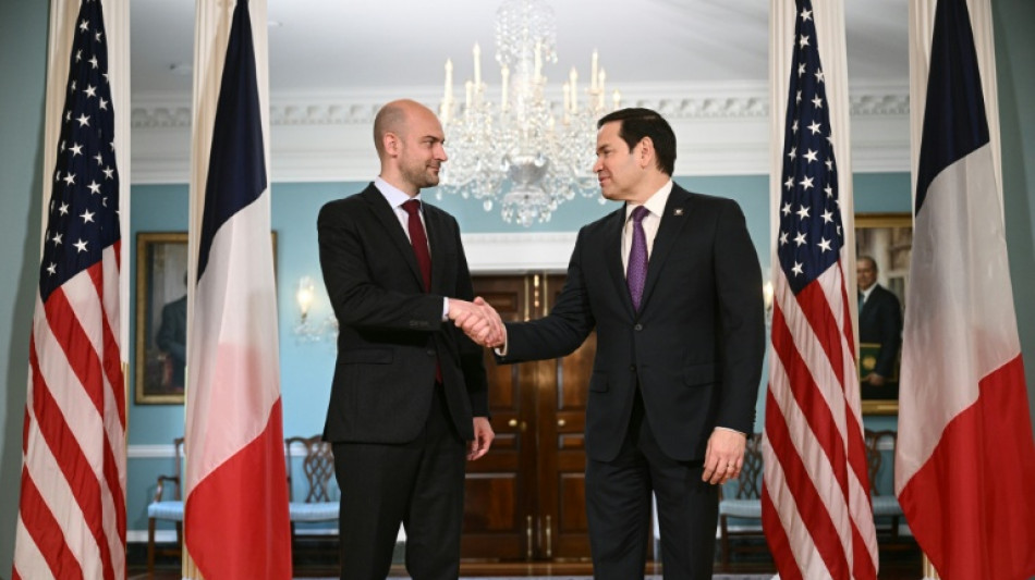 EU preparing new sanctions on Russia, French minister tells AFP