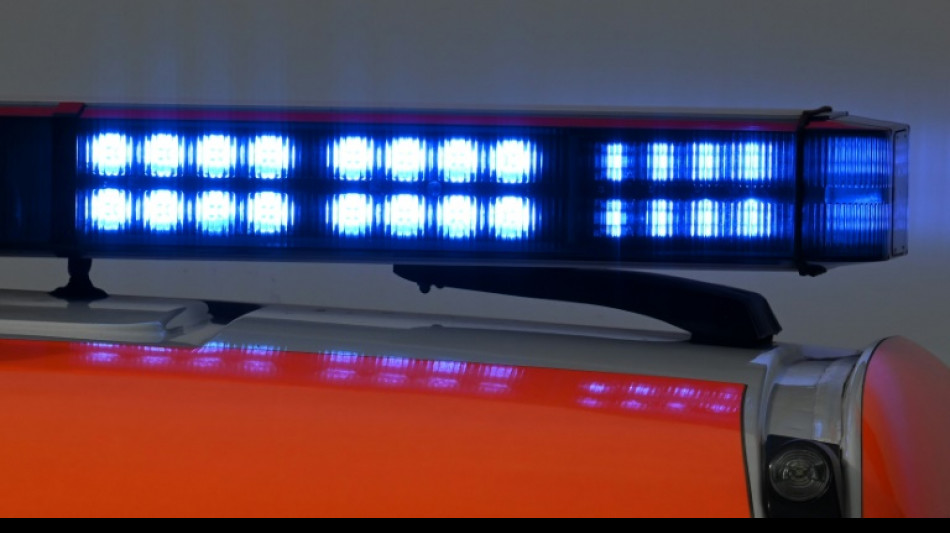 Elf Verletzte bei Stra&szlig;enbahnunfall in Kassel