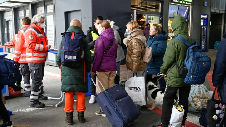 Integrationsbeauftragte lobt "herausragendes" Engagement f&uuml;r Ukraine-Fl&uuml;chtlinge