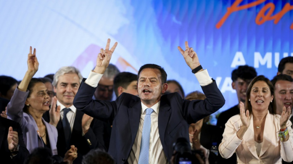 Portugal's far-right party gains as premier holds on