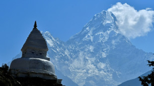 Austrian climber dies on Nepal mountain