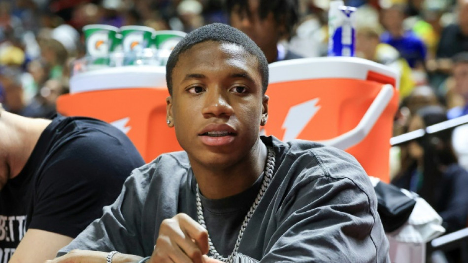 NBA champ Thunder lose top draft pick Sorber for season